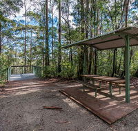 Big Nellie lookout and picnic area - Tourism Noosa