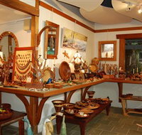 The Woodcraft Gallery - Tourism Noosa