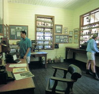 Hamelin Pool Telegraph Station - Tourism Noosa