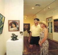 Manning Regional Art Gallery - Tourism Noosa