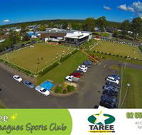 Taree Leagues Sports Club - Tourism Noosa
