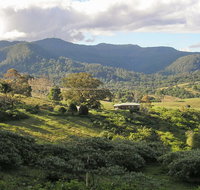 Mount Nardi picnic area - Tourism Noosa