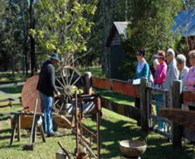 Tucabia NSW Tourism Noosa