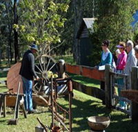Squatters Rest Private Museum - Tourism Noosa