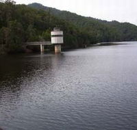 Clarrie Hall Dam - Tourism Noosa