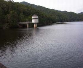 Clarrie Hall Dam - Tourism Noosa 0