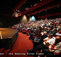 Manning Entertainment Centre - Tourism Noosa