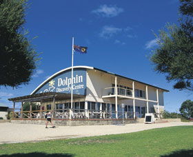 Dolphin Discovery Centre - Tourism Noosa 0