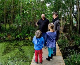 Wigay Aboriginal Culture Park - Tourism Noosa 1