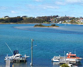 Kayaking Wagonga Inlet Narooma - Tourism Noosa 1