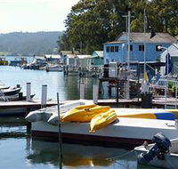 Narooma Marina - Tourism Noosa