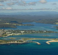 Cycle Narooma to Dalmeny - Tourism Noosa