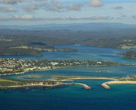 Cycle Narooma To Dalmeny - Tourism Noosa 0