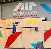 Air Factory Trampoline Park - Tourism Noosa