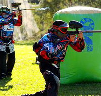 Elite 1 Paintball - Tourism Noosa