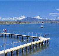 North Beach Mylestom - Tourism Noosa