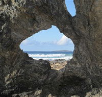 Glasshouse Rocks and Pillow Lava - Tourism Noosa