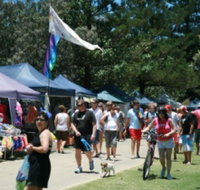 Burleigh Art and Craft Markets - Tourism Noosa