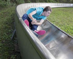 The Big Banana - Tourism Noosa 1