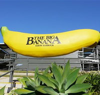 The Big Banana - Tourism Noosa