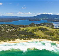 Wallaga Lake - Tourism Noosa