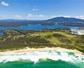 Wallaga Lake - Tourism Noosa 0