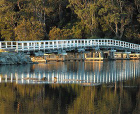 Wallaga Lake - Tourism Noosa 1