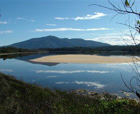 Wallaga Lake - Tourism Noosa 2
