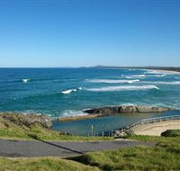 Sawtell Beach - Tourism Noosa