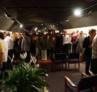 National Cartoon Gallery at The Bunker - Tourism Noosa