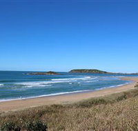 Park Beach - Tourism Noosa