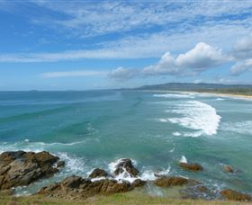 Moonee Beach - Tourism Noosa 2