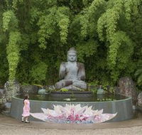 Crystal Castle and Shambhala Gardens - Tourism Noosa