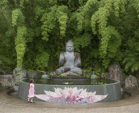 Crystal Castle And Shambhala Gardens - Tourism Noosa 0