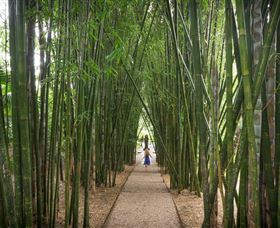 Crystal Castle And Shambhala Gardens - Tourism Noosa 1