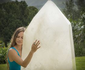 Crystal Castle And Shambhala Gardens - Tourism Noosa 3