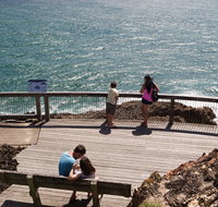 Eastern Side lookout - Tourism Noosa