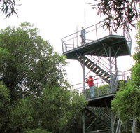 Cape Hawke lookout - Tourism Noosa