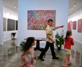 DACOU Quotidian And Quixotic Gallery - Tourism Noosa 0