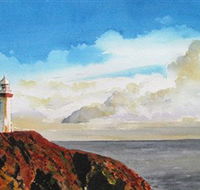 Del Strong Art - Tourism Noosa