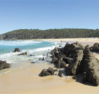 Armands Beach Bermagui - Tourism Noosa
