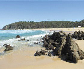 Armands Beach Bermagui - Tourism Noosa 0