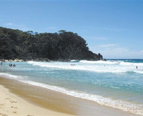 Armands Beach Bermagui - Tourism Noosa 1