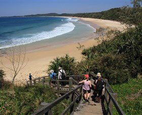 Wooli NSW Tourism Noosa