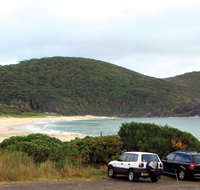 Elizabeth Beach picnic area - Tourism Noosa