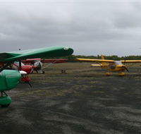 Evans Head Memorial Aerodrome - Tourism Noosa