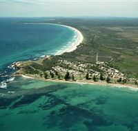 Brooms Head Main Beach - Tourism Noosa