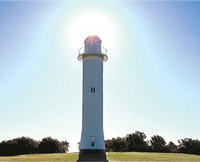 Yamba Lighthouse - Tourism Noosa 0