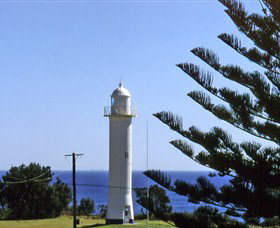 Yamba Lighthouse - Tourism Noosa 1