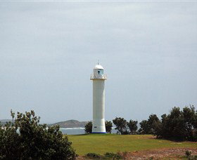 Yamba Lighthouse - Tourism Noosa 2